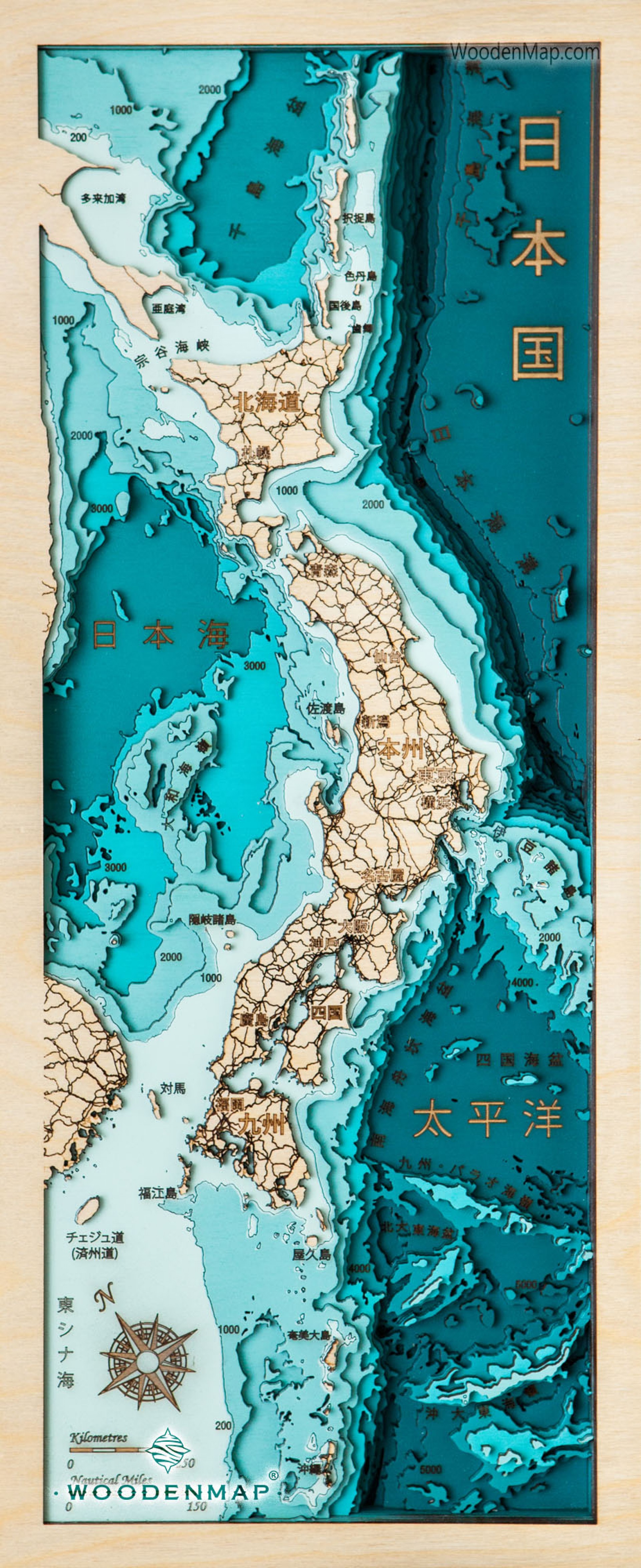Карта японии в период сэнгоку